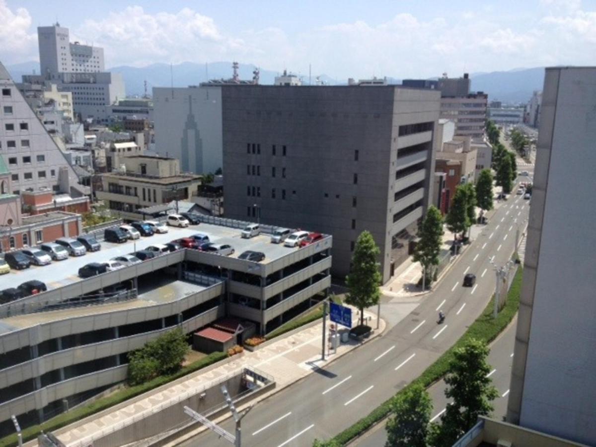 Az Inn Fukui - Vacation Stay 65924V Exterior foto